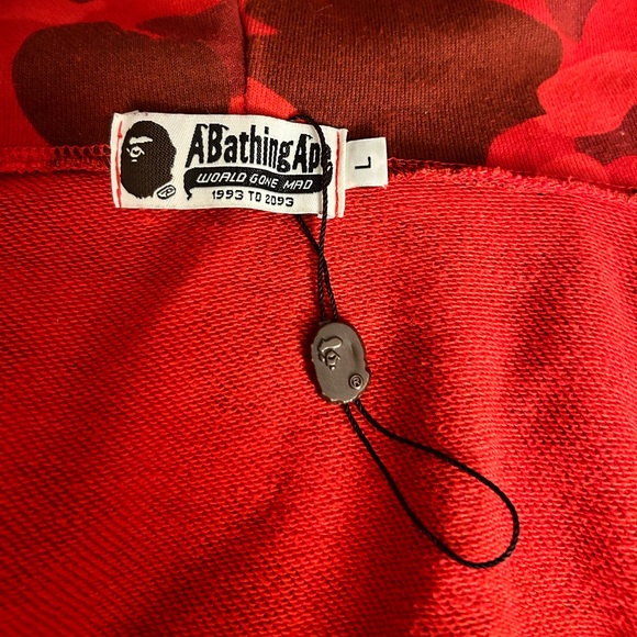 Unisex Rare color way Babe Hoodie - Picture 3 of 7